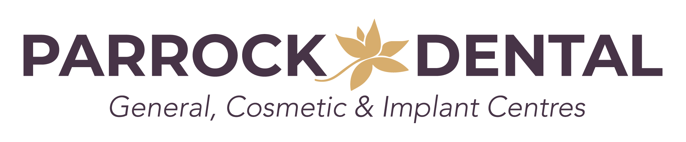 Parrock Dental Logo